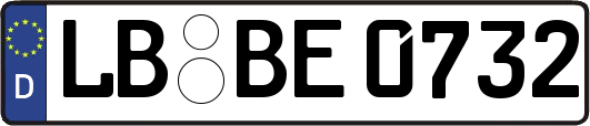 LB-BE0732