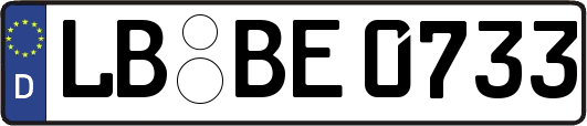 LB-BE0733