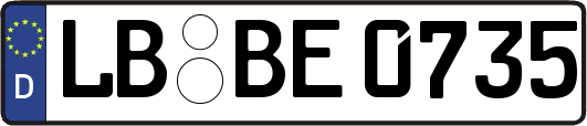 LB-BE0735