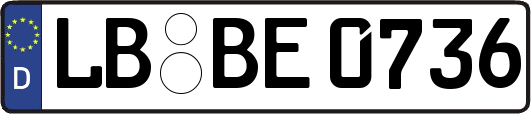 LB-BE0736