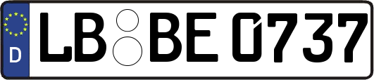 LB-BE0737