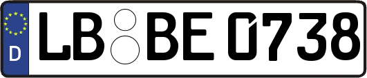 LB-BE0738