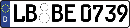 LB-BE0739