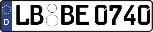 LB-BE0740