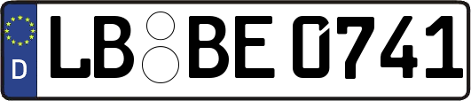 LB-BE0741