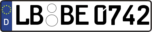 LB-BE0742