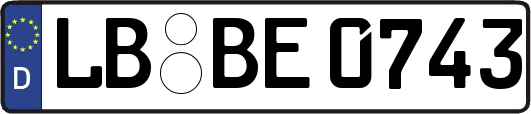 LB-BE0743