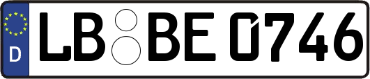 LB-BE0746