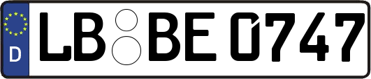 LB-BE0747