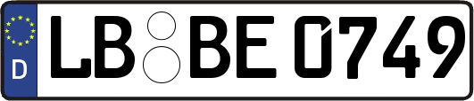 LB-BE0749