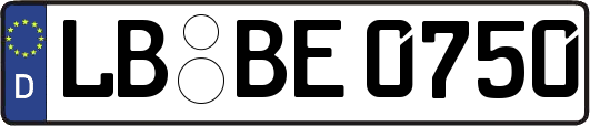 LB-BE0750