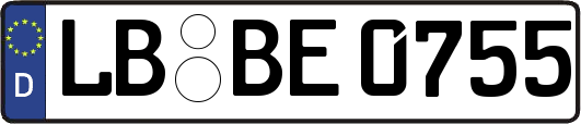 LB-BE0755