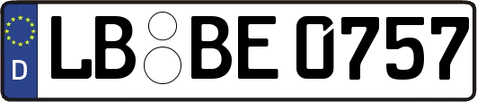 LB-BE0757