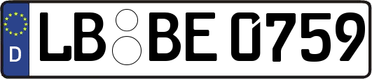 LB-BE0759