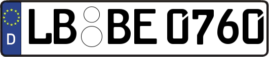 LB-BE0760