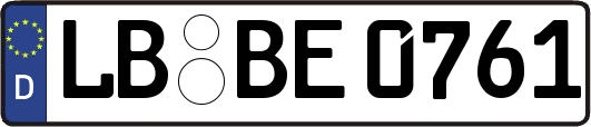 LB-BE0761