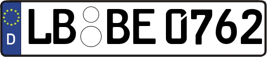 LB-BE0762