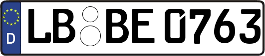 LB-BE0763