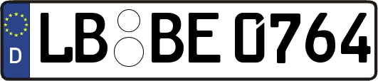 LB-BE0764