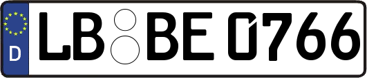 LB-BE0766