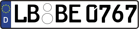 LB-BE0767