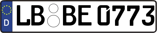 LB-BE0773