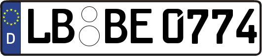 LB-BE0774