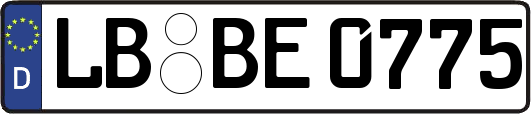 LB-BE0775