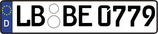 LB-BE0779