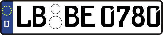 LB-BE0780