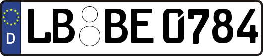 LB-BE0784