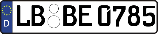 LB-BE0785