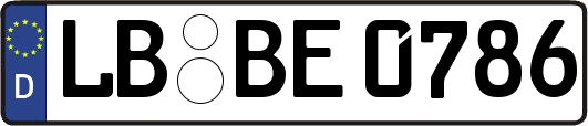 LB-BE0786