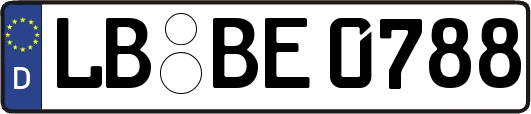LB-BE0788