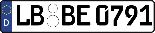 LB-BE0791