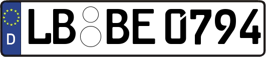 LB-BE0794