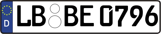LB-BE0796