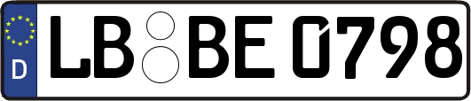 LB-BE0798