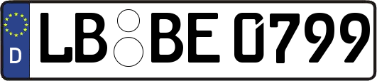 LB-BE0799