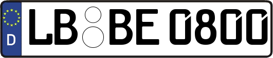 LB-BE0800