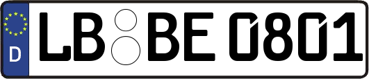 LB-BE0801