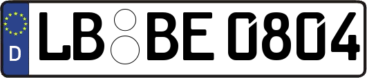 LB-BE0804