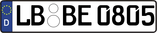LB-BE0805