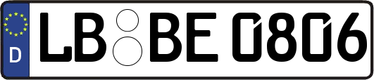 LB-BE0806