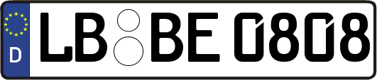 LB-BE0808