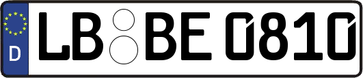 LB-BE0810