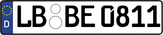 LB-BE0811