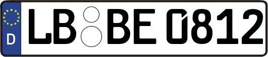 LB-BE0812