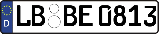 LB-BE0813
