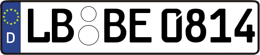 LB-BE0814